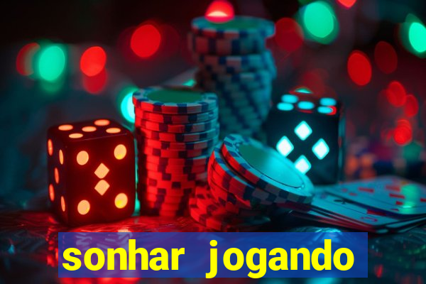 sonhar jogando baralho no jogo do bicho